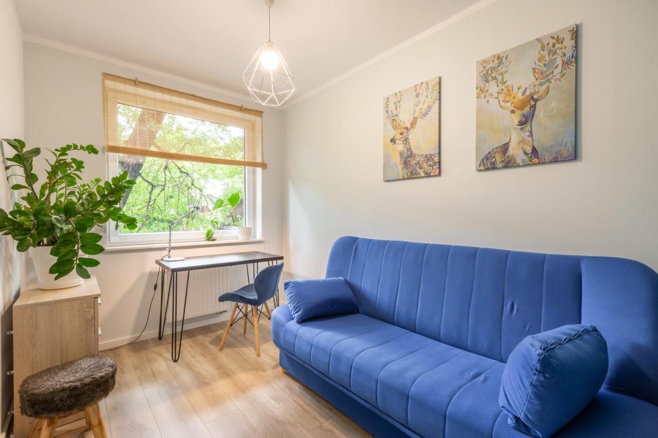 Sun House Apartment + Free Parking Vratislav Exteriér fotografie